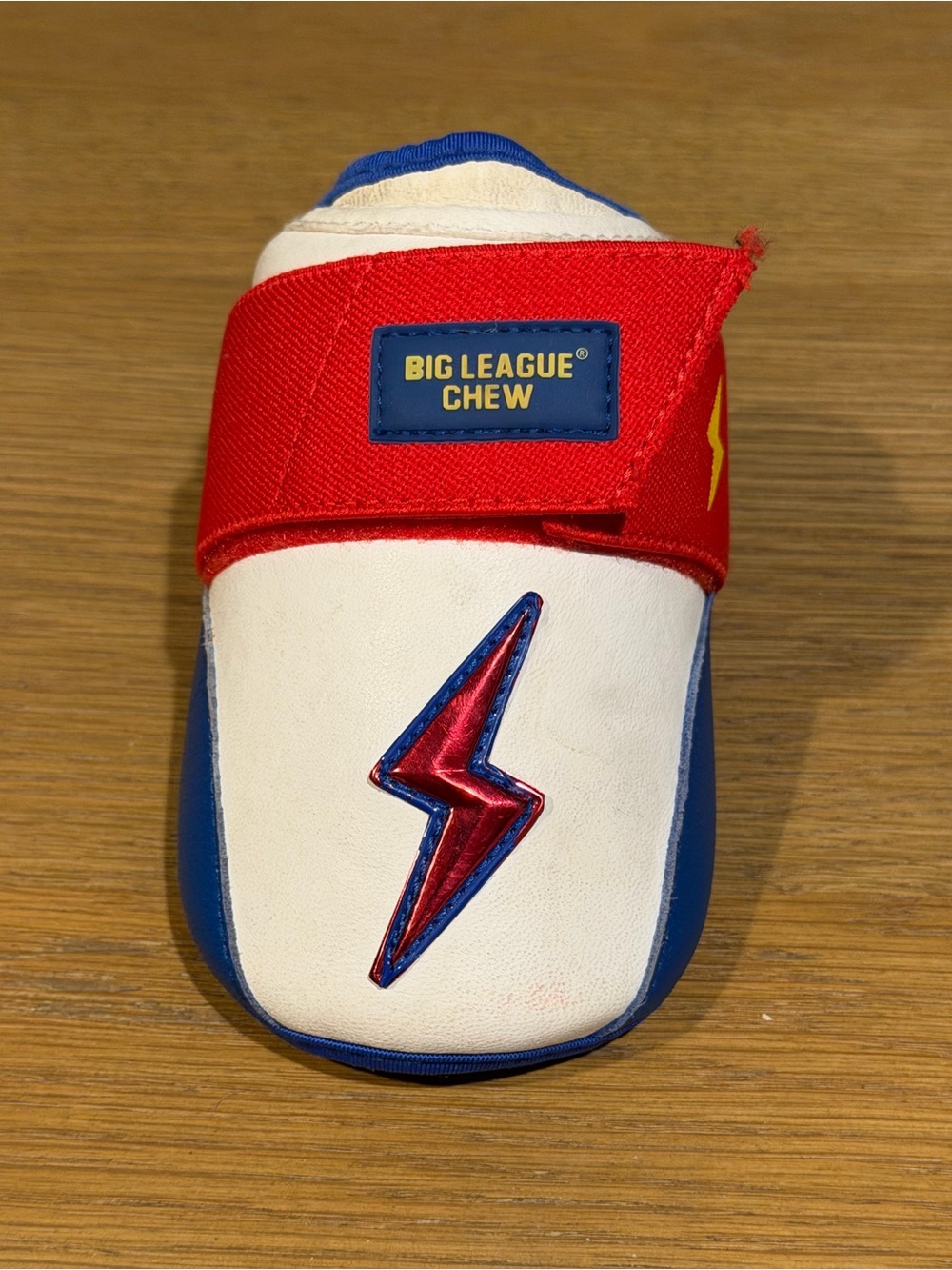 Bruce Bolt Limited Edition Big League Chew Youth Elbow Guard